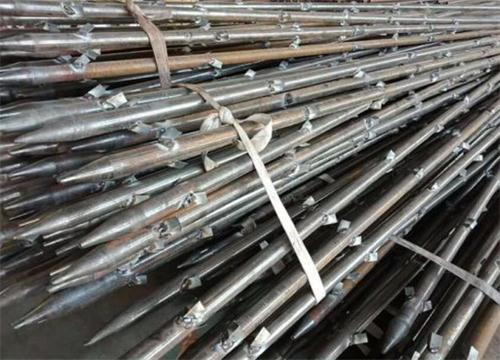 寻乌管棚钢花管加工