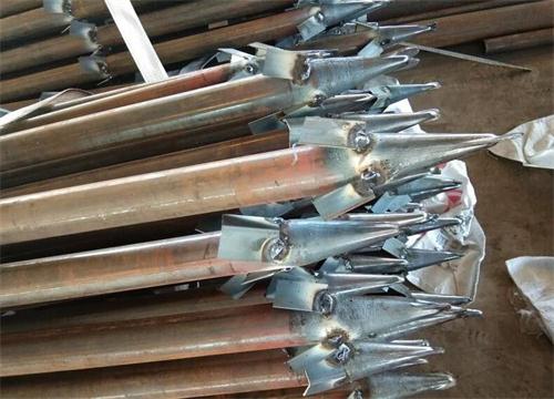 寻乌管棚钢花管